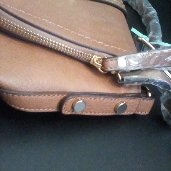 Beautiful brown saddle bag - Picture 4 of 9